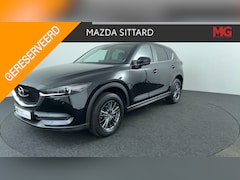 Mazda CX-5 - 2.0 SkyActiv-G 165 Business Comfort | Dealeronderhouden | Trekhaak | Navigatie | Sensoren