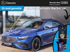 Mercedes-Benz A-klasse - 250 e AMG Line | Panoramadak | Trekhaak | Multispaak | Dodehoekassistent | Navigatie | Cam