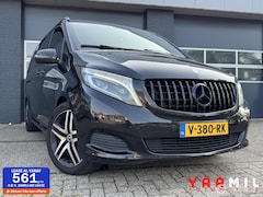 Mercedes-Benz V-klasse - 250d Extra Lang DC Avantgarde XL DEALER ONDERHOUDEN NETTE VKLASSE