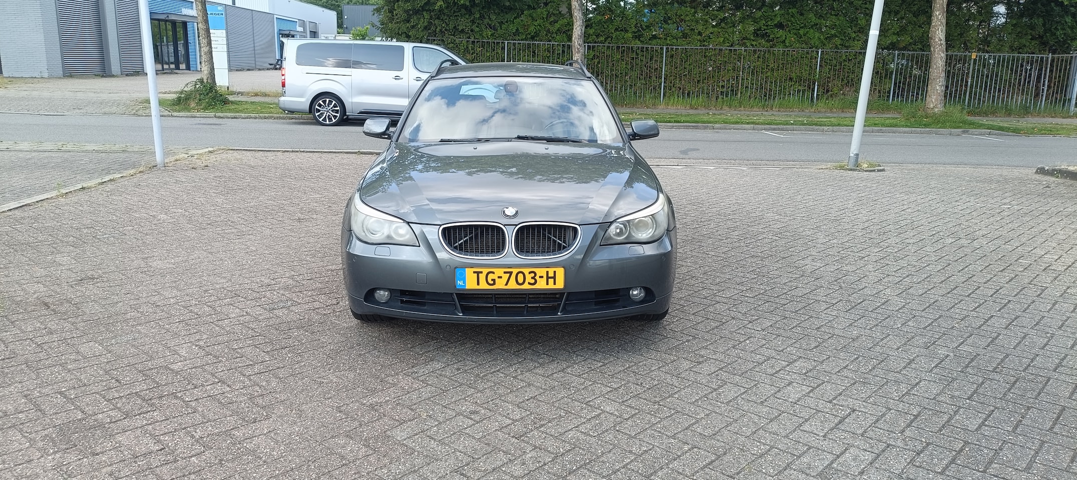 BMW 5-serie Touring - 530i - AutoWereld.nl