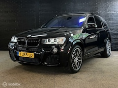 BMW X3 - xDrive35i High Executive M-performance | HUD | Carplay |