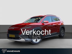 Hyundai Kona - 1.6 GDI HEV Fashion | Clima | Camera | Navi | BSD | PDC | DAB |