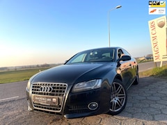 Audi A5 Sportback - 1.8 TFSI NAP 5DR XENON NAVI SCHERM NIEUWE APK VELGEN AIRCO