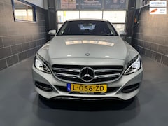 Mercedes-Benz C-klasse - 200 Prestige - Aut7 - Navi - Airco - Parkeersensoren - Nw. APK