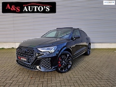 Audi RSQ3 Sportback - RS Dynamic Panodak Acc 360camera Trekhaak Matrix B&O Draadloze oplader