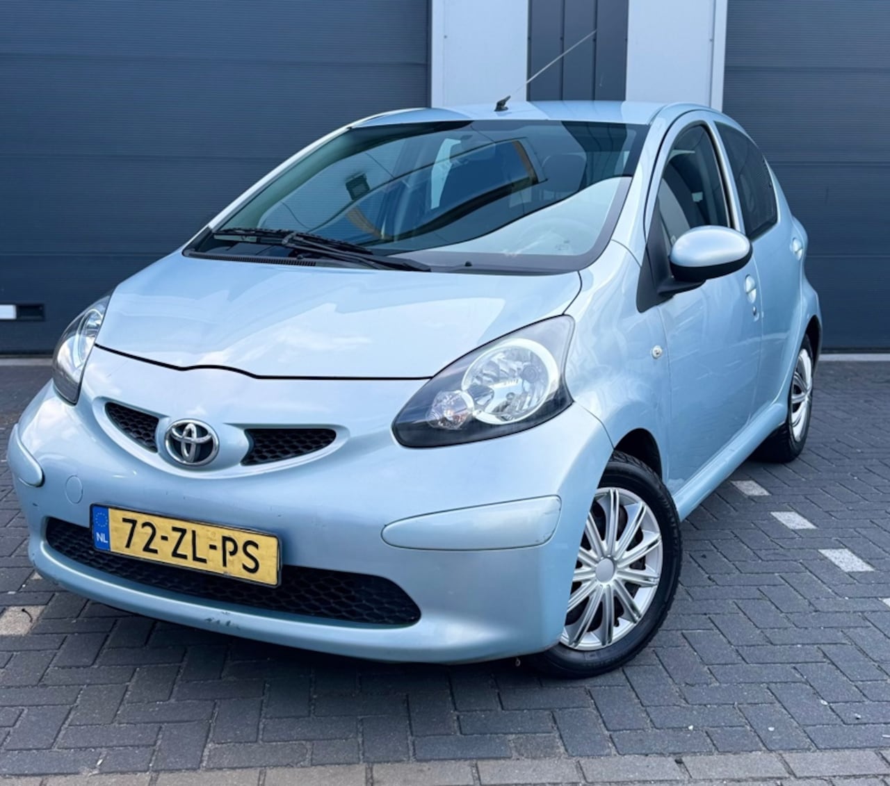 Toyota Aygo - 1.0-12V + - AutoWereld.nl
