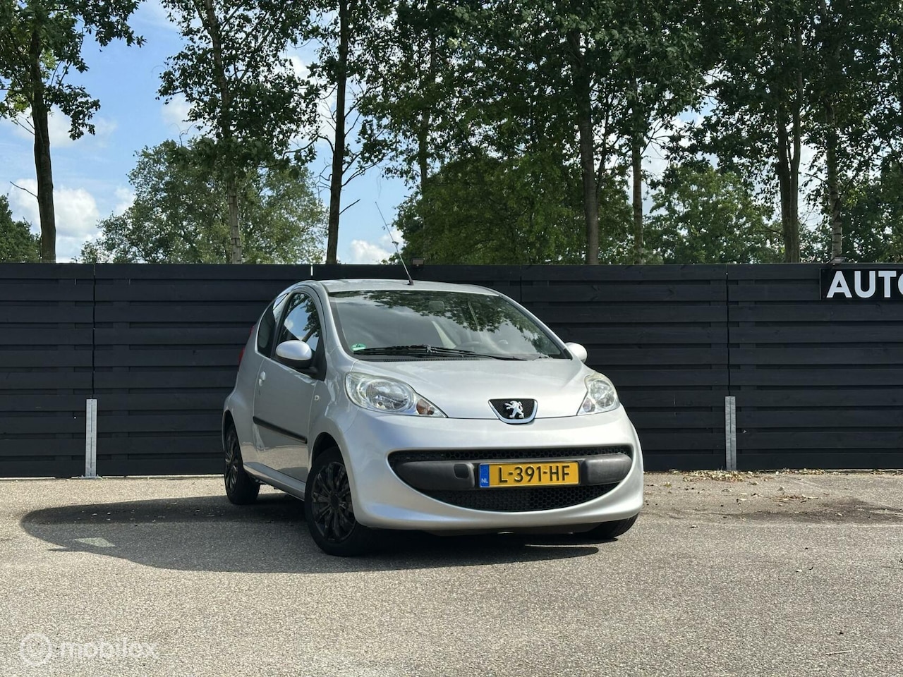 Peugeot 107 - 1.0-12V XS | Airco | AUTOMAAT | 3drs - AutoWereld.nl