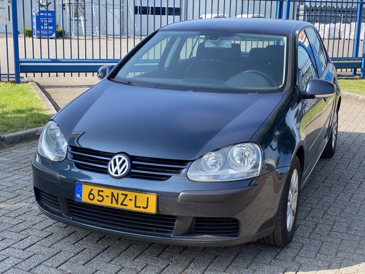 Volkswagen Golf - 1.6 FSI Comfortline 1.6 FSI Comfortline - AutoWereld.nl