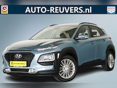 Hyundai Kona - 1.6 T-GDI Premium / Navi / Automaat / Cam / CarPlay / Cruisecontrol