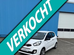 Kia Picanto - 1.2 CVVT Comfort Pack