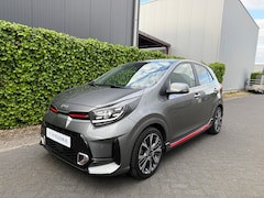 Kia Picanto - 1.0 DPI GT-Line KIA Picanto 1.0 DPi GT-LINE 2021 | 38DKM | FULL-OPTION |
