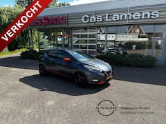 Nissan Micra - 0.9 IG-T 90pk Tekna Cold Pack AVM