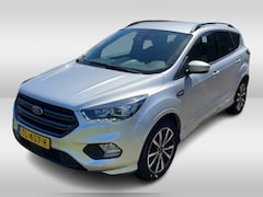 Ford Kuga - 1.5 EcoBoost ST Line / Trekhaak / Camera / Leder&Alcantara / Keyless / 18'' / Navigatie /