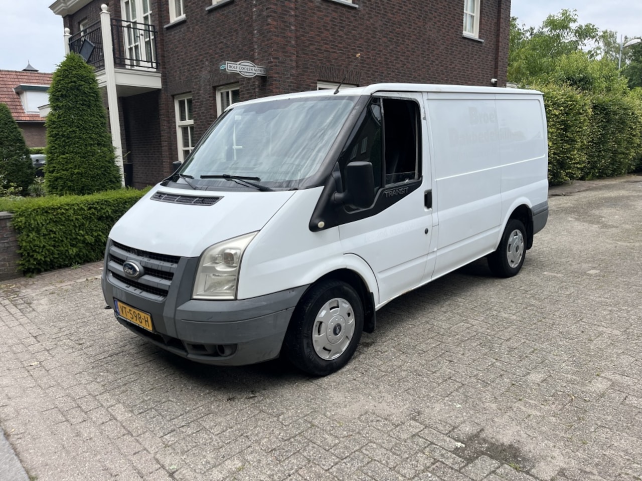 Ford Transit - 260S 2.2 TDCI EconEd - AutoWereld.nl