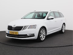 Skoda Octavia Combi - 1.5 TSI Greentech Business Edition Plus/ automaat