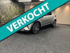 Toyota C-HR - 1.8 Hybrid Dynamic-AUTOMAAT-CAMERA-TREKHAAK-CRUISE CONT