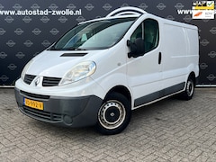 Renault Trafic - 2.0 dCi T27 L1H1 Générique 3-Zits Airco/Trekhaak/Nap/Apk/