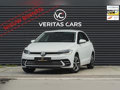 Volkswagen Polo - 1.0 TSI Life 95PK ACC|Camera|Navi|CarPlay|IQ.Light|1e eigenaar e.o