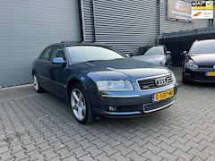 Audi A8 - 3.7 quattro 280 PK AUTOMAAT/XENON/YOUNGTIMER
