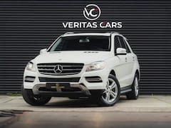 Mercedes-Benz M-klasse - 350 BlueTEC 4MATIC 306PK Schuifdak|H&K|Camera|Navi|Blind Spot e.o