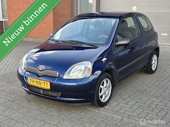 Toyota Yaris - 1.3 VVT-i Sol✅️Apk✅️