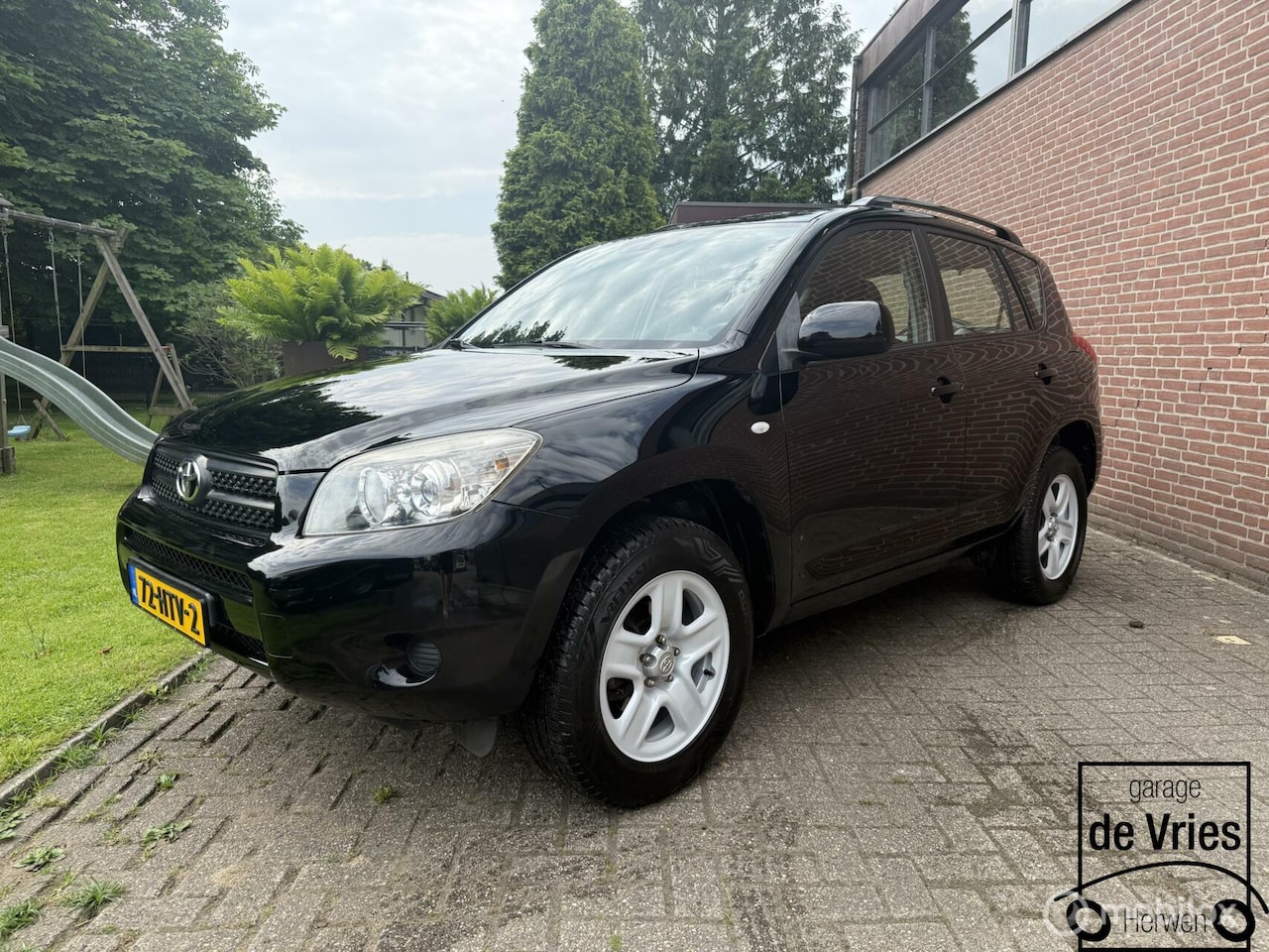 Toyota RAV4 - 2.0 VVTi Linea Terra 4WD 109.000KM! - AutoWereld.nl
