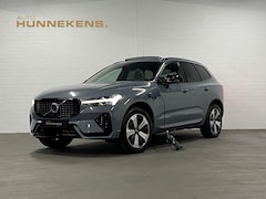 Volvo XC60 - 2.0 T6 Plug-in hybrid AWD Plus Dark Open dak | Harman/Kardon | Adapt. Cruise c. | Stoel-/S