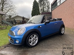 MINI Cabrio - 1.6 Cooper Chili Cabrio NL-auto