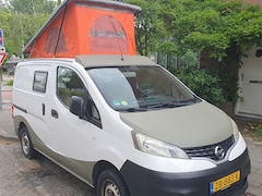 Nissan NV200 - Camper in 2019 gebouwd door CustomCamp
