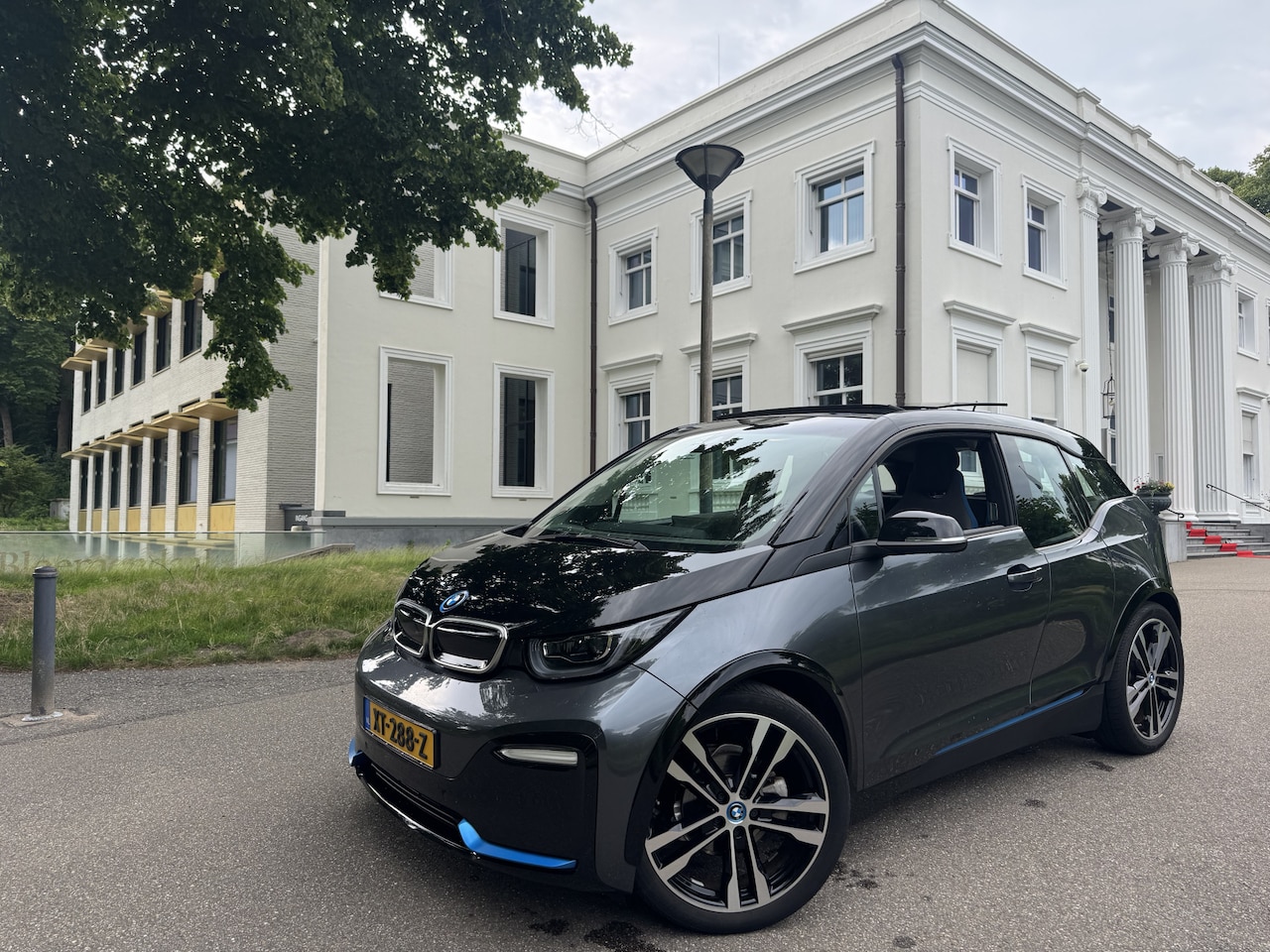 BMW i3 - S 120Ah 42 kWh, - AutoWereld.nl