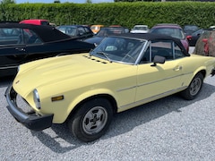 Fiat 124 Spider - 1800 Sport