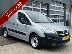 Peugeot Partner - 120 1.6 HDi 10x voorradig Marge Airco Btw / Bpm vij Cruise controle Parkeerhulp achter Nav