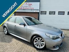 BMW 5-serie - 530i EXE 259pk AUT M-PAKKET LEER NAVI XENON INRUIL MOG