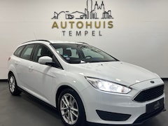 Ford Focus Wagon - 1.0 Trend Edition Nap Airco Pdc Trekhaak Cruise Bluetooth