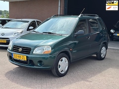 Suzuki Ignis - 1.3-16V GL APK, AIRCO, NAP