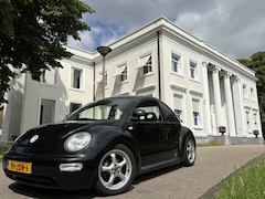 Volkswagen New Beetle - (2X ) 2.0 LEDER, AIRCO stoelverwarming, Bad Ass Edition