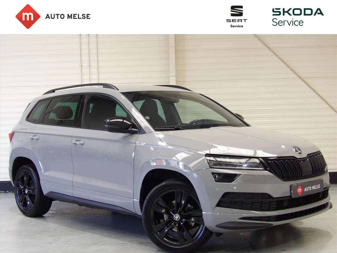 Skoda Karoq - 1.5 TSI ACT Greentech 150pk DSG-7 Sportline - AutoWereld.nl