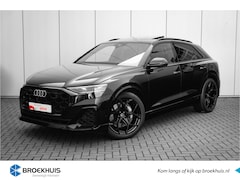 Audi Q8 - 55 TFSI e quattro Pro Line S 394 pk | Verlengde fabrieksgarantie tot 2029 | 4-wiel besturi