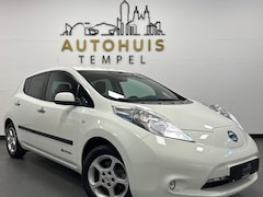 Nissan LEAF - Acenta 30 kWh Nap Airco Pdc Stoelverwarming Camera Cruise Stuurverwarming Vol