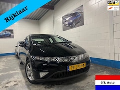 Honda Civic - 1.4 Sport 5-Deurs/Clima/6-Bak/Lmv/Pdc/Trek/Nap
