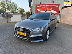 Audi A3 Sportback - 1.0 TFSI S-Line | PANO | LEER | AUTOMAAT |