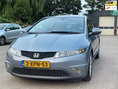 Honda Civic - 1.8 Sport Comfort |2e eigenaar|Airco|Cruise|NAP|APK