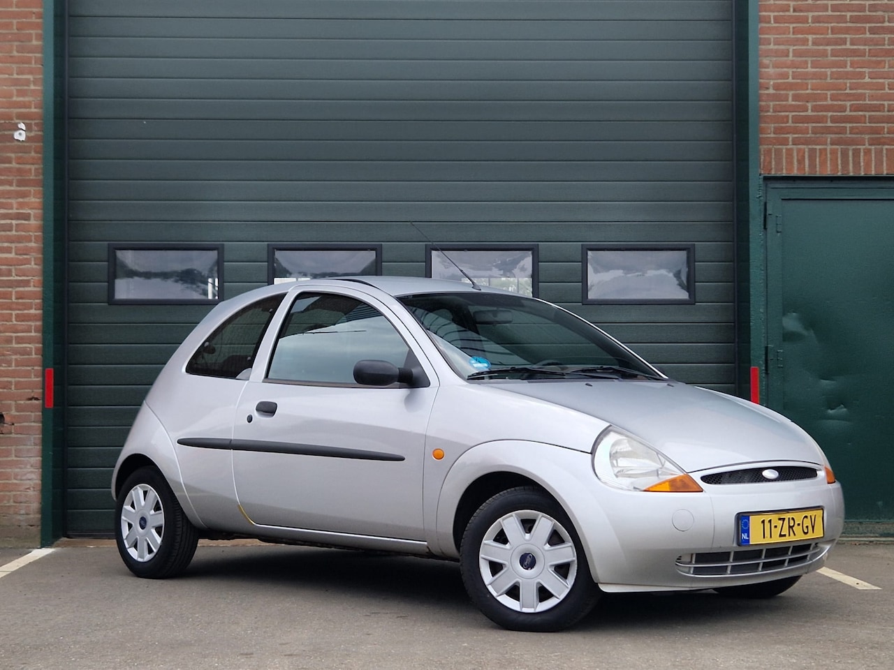 Ford Ka - 1.3 Cool & Sound - AutoWereld.nl