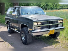 Chevrolet Blazer - K5