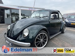 Volkswagen Kever - Ragtop 2.4 Porsche motor