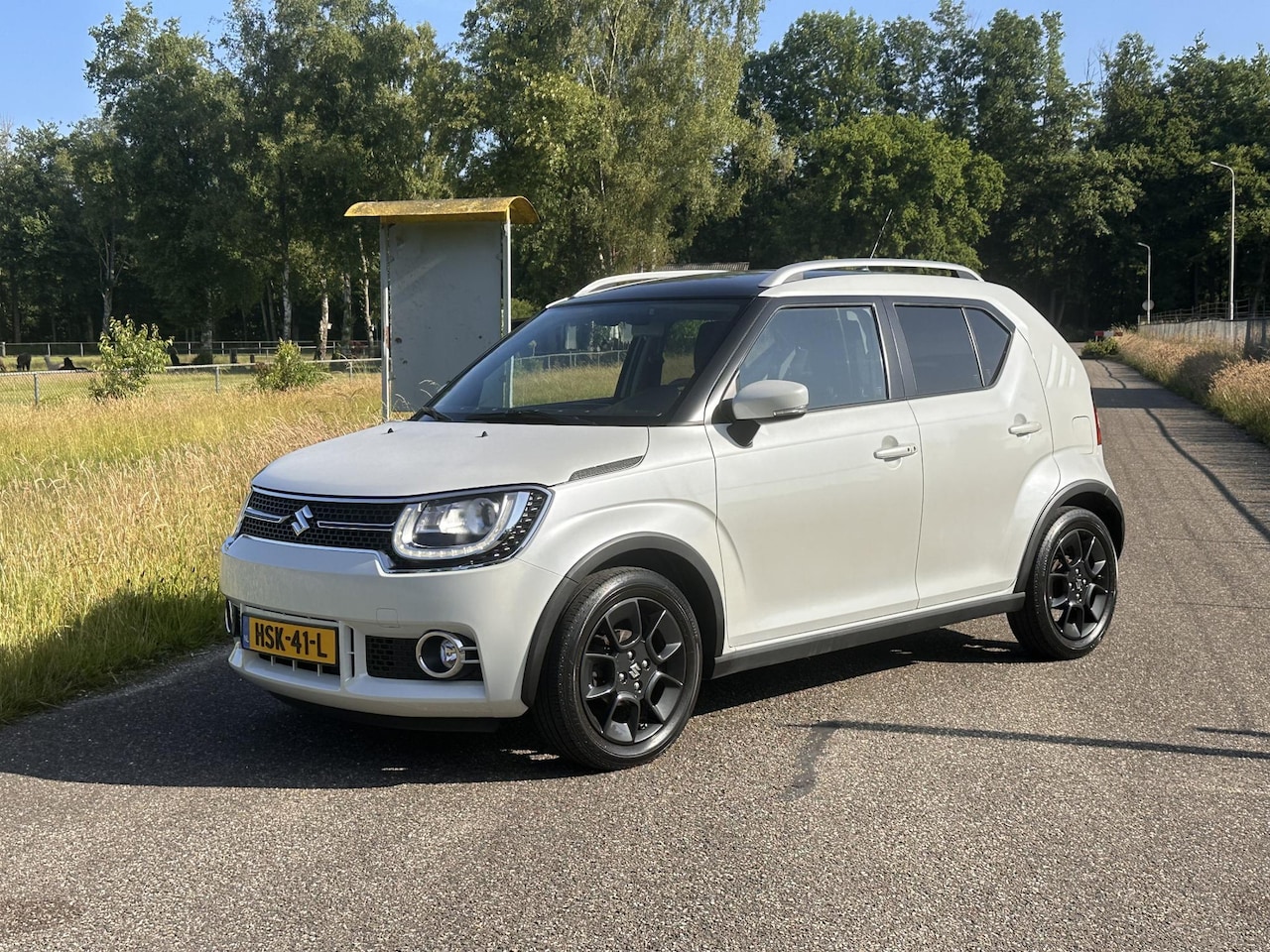 Suzuki Ignis - 1.2 Stijl Intro Automaat | Luxe & Zuinig - AutoWereld.nl