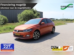 Volkswagen Polo - 1.0 TSI Highline nieuw model stoelverwarming adaptive cruise & climate control android aut