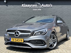 Mercedes-Benz CLA-klasse Shooting Brake - 180 Bus. Solution AMG AUT. | navigatie | panoramadak | privacy glas | sportstoelen | NL au