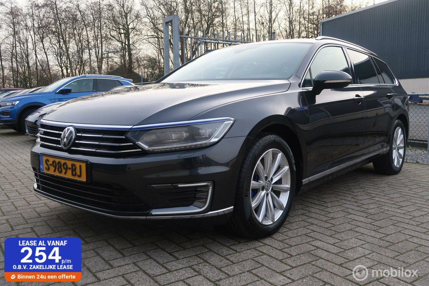 Volkswagen Passat Variant - GTE Highline NAVI, ACC,STANDKACHEL - AutoWereld.nl