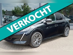 Peugeot e-208 - EV Allure Pack 50 kWh | € 13.140, - excl. BTW | Parkeercamera